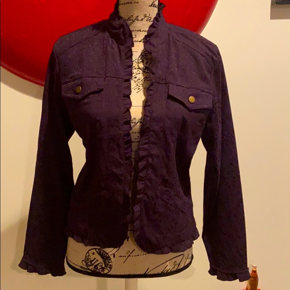 Coldwater Creek Womens Jacket